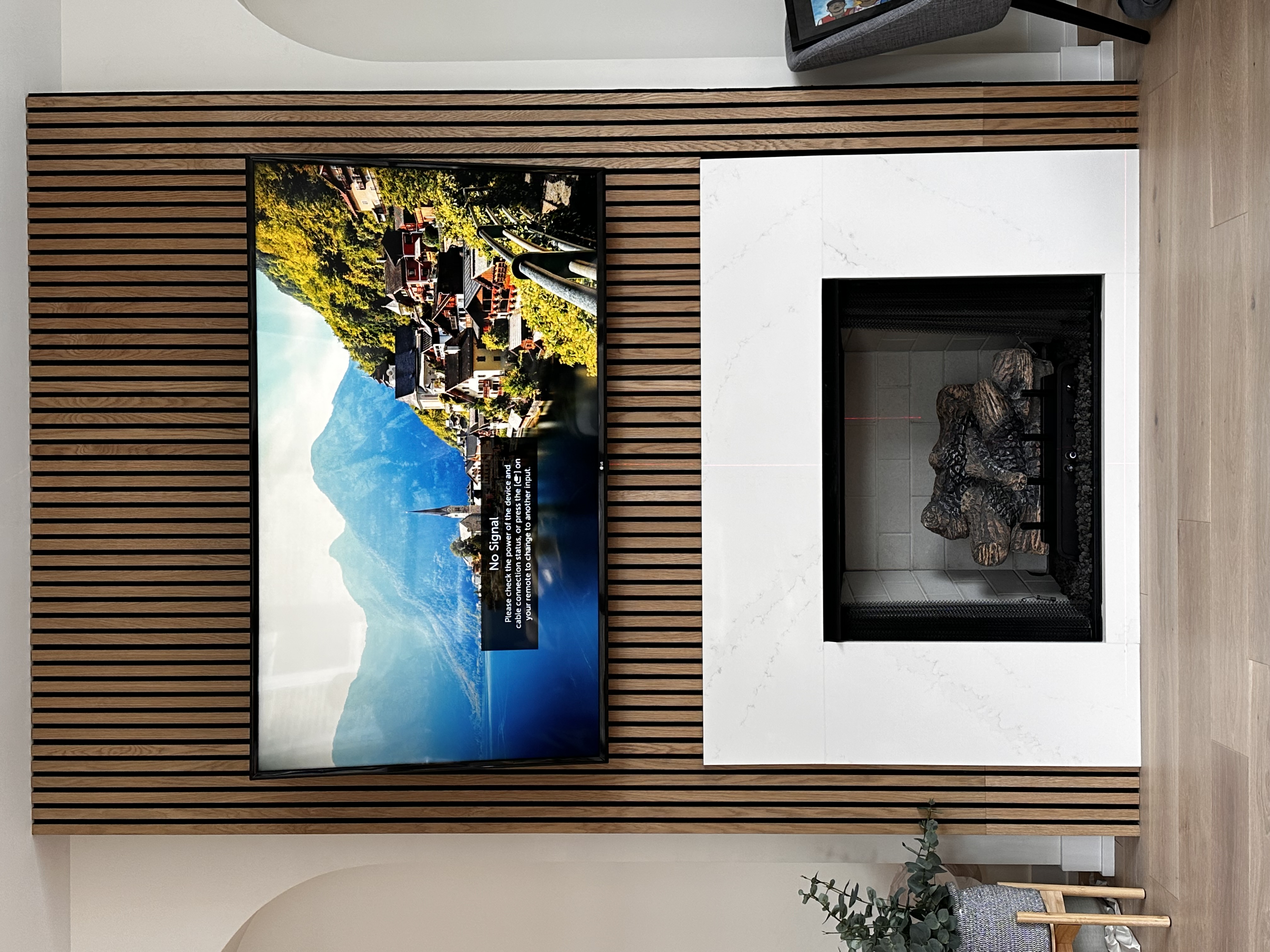 TV Mounting